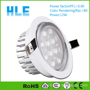 IP65 dimmable led downlight